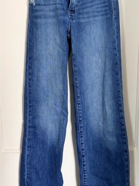 Buckle Kids Blue Denim Jeans